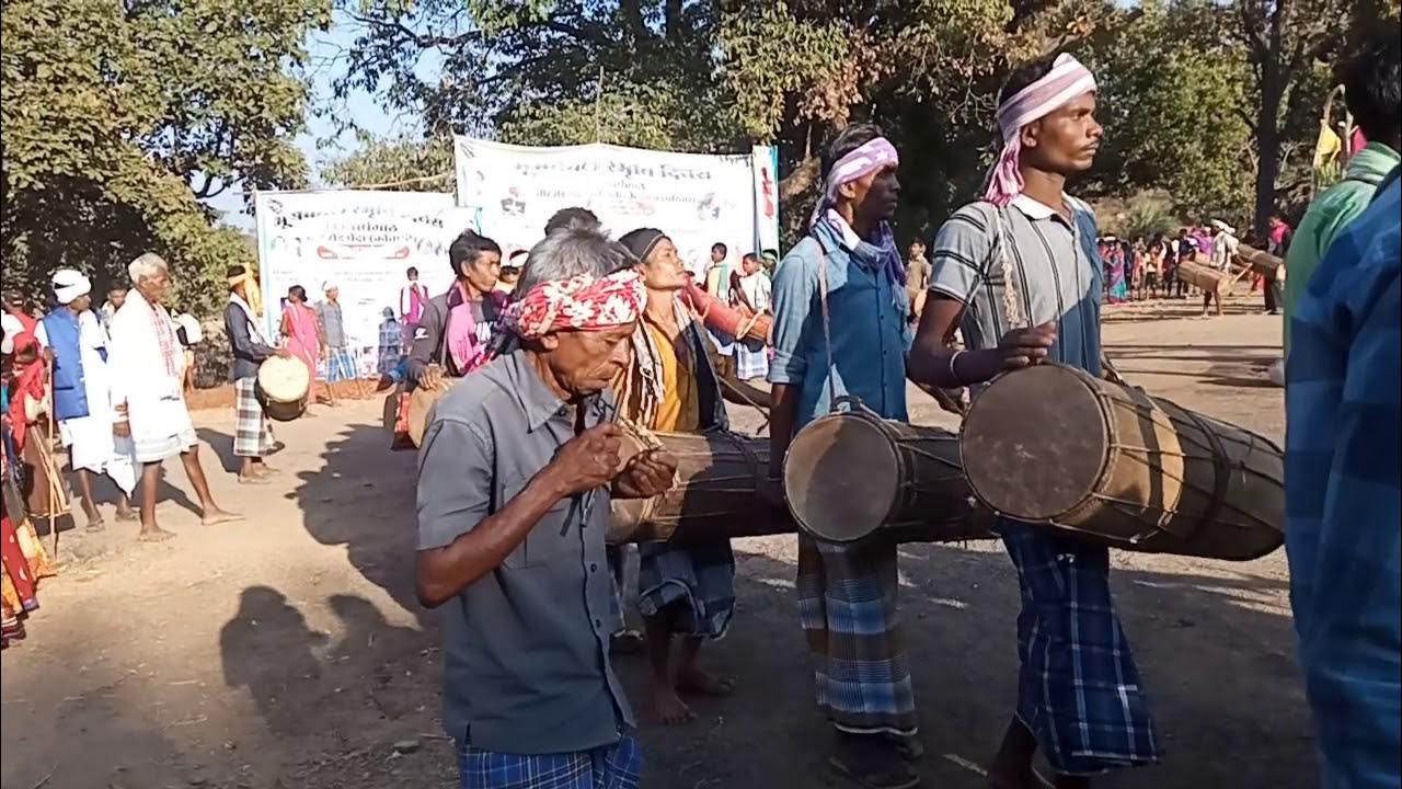 Bastar ke adivasi dance YouTube
