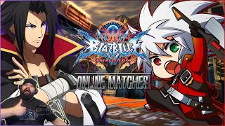 "CAN THIS OLD MAN HANG FOR A FT30??" [Blazblue Central Fiction - Online Matches]