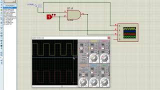 AND-gate-based Clock Enable Circuit