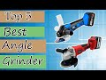 Best Angle Grinder