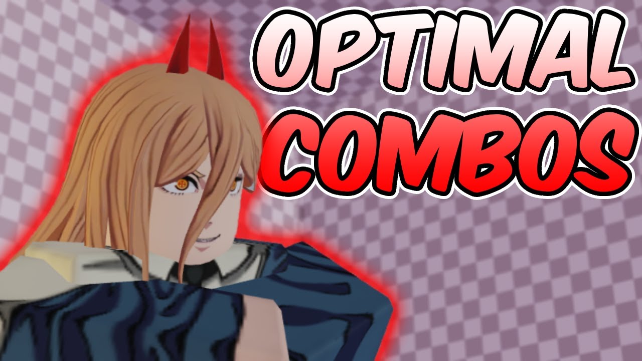 Power Optimal Combos (UPDATE) | ABA