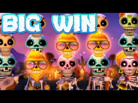 catalogo di slot esqueleto explosivo