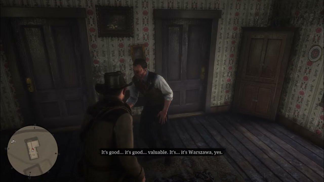 Rdr2 Painted sky debt YouTube