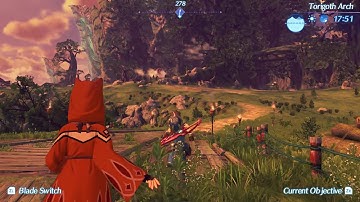 Xenoblade Chronicles 2: Ep. 9: The Artificial Blade