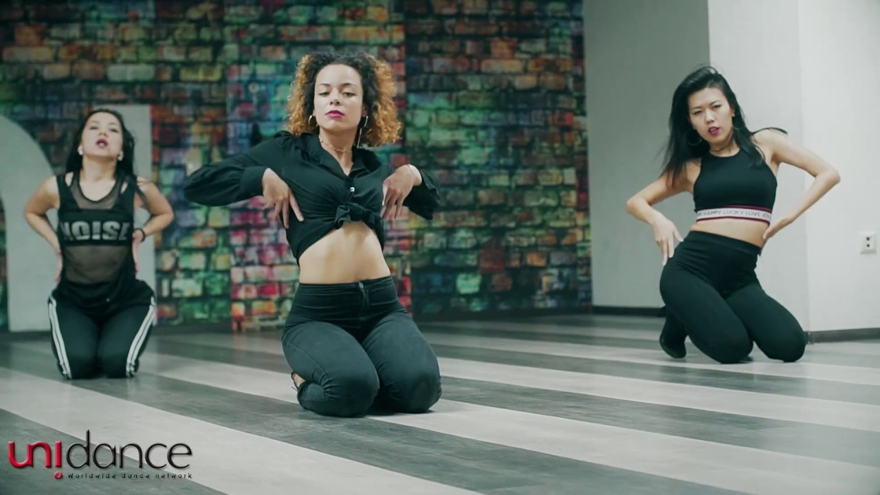 ТЦ Unidance, High Heels