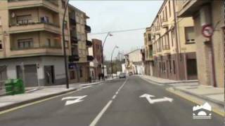 Mejora de la travesía de Alfaro
