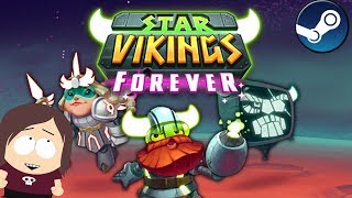 (STEAM) Star Vikings Forever || Strategy Puzzle Game screenshot 4