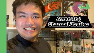 Awarsing Channel Trailer