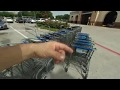 Cart Management Without A Strap Or Ratchet Strand