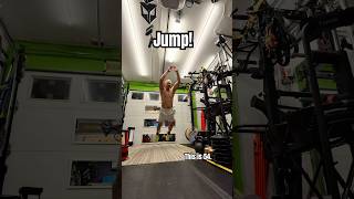 Jump The Broad Jump Is A Great Way To Develop Explosive Power & Easy To Measure Progress.