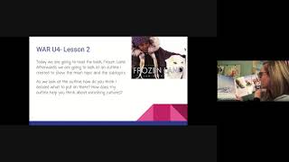 Reading Lesson #61 WAR U4 L2