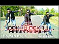 Tora dp dekhu dekhu hang mobile  new odia song  jamaraguda  zig zag boyz present  2019