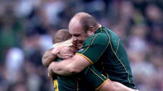 Handre Pollard's favourite Rugby World Cup memory screenshot 5