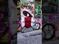 POV exploring the graffiti streets of melbourne #shorts