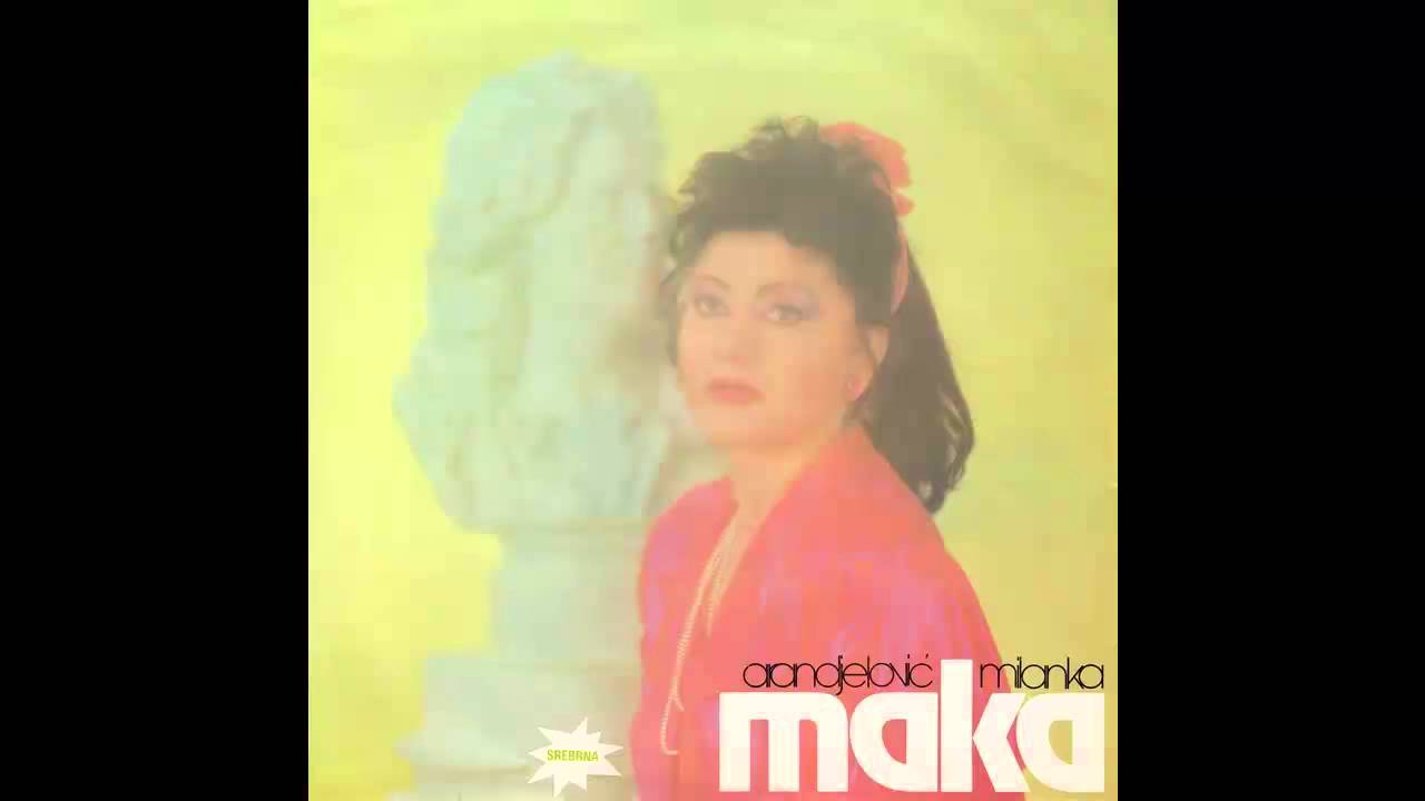Milanka Arandjelovic - Jos mirise jastuk beli - (Audio 1987) HD