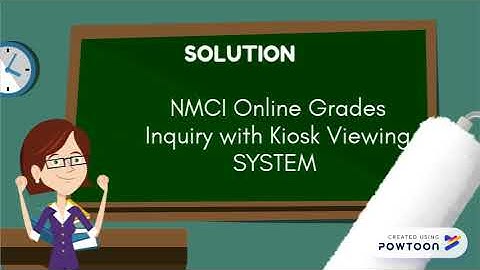 Online Grade Inquiry