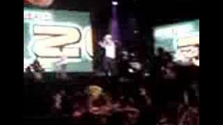 nxzero no festival de verão de Salvador 2008