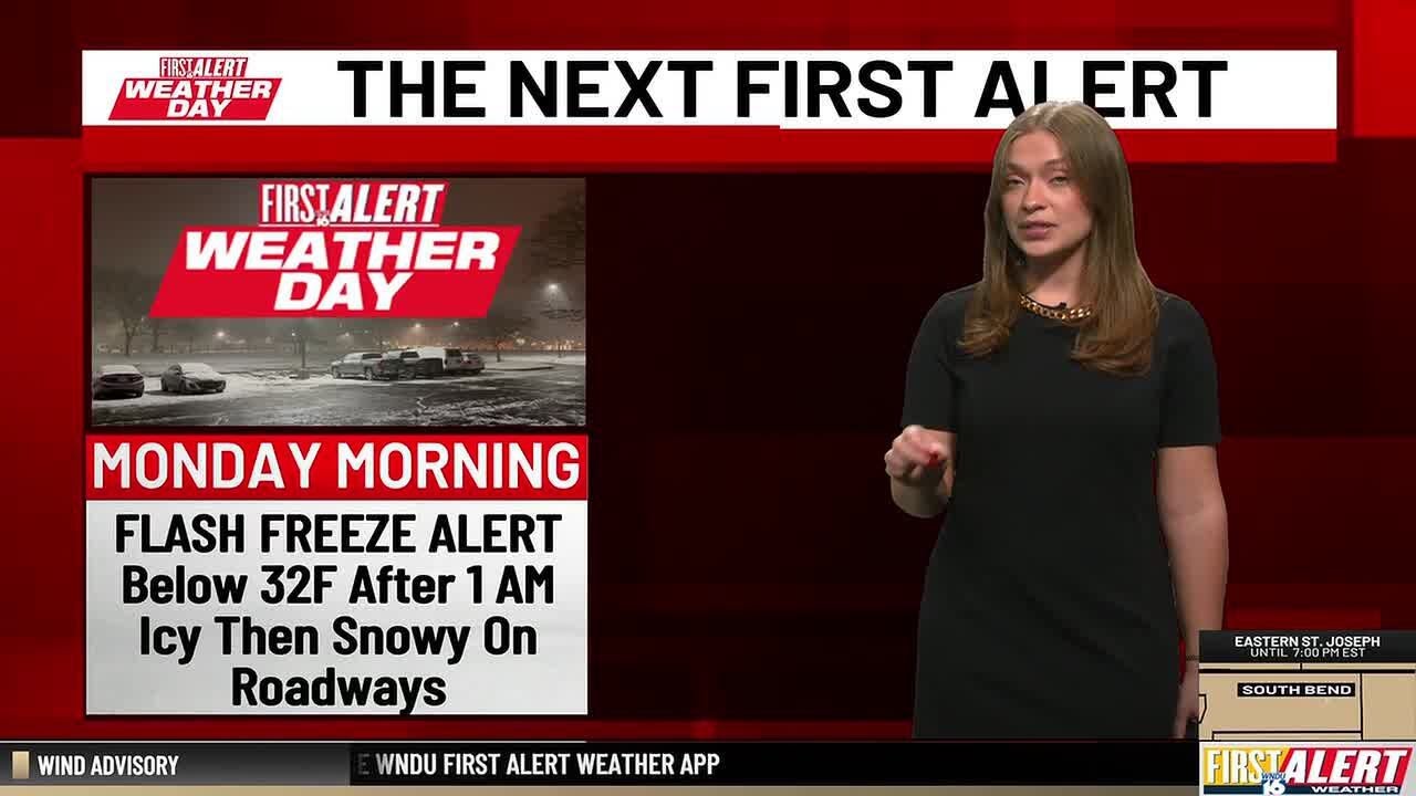 First Alert Weather Days Monday - YouTube