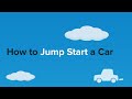 How to Jump Start a Car | Allstate Insurance