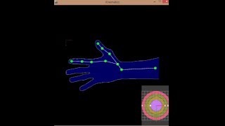 Kinematic Application Control - Building the skeleton 2