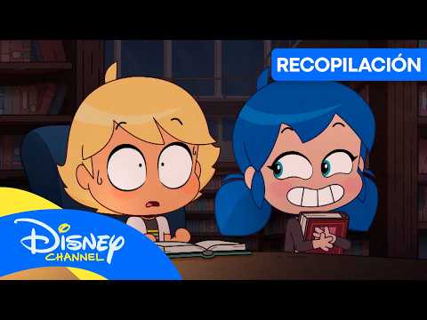 LAS AVENTURAS DE LADYBUG. CUENTOS CHIBI: Las mini aventuras no han terminado 🥳 | @disneychannelES