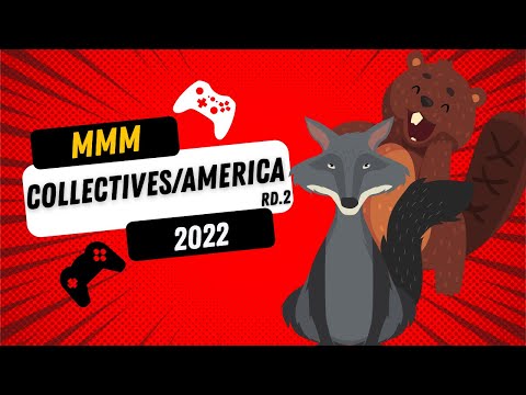 Rodent Recap - 2022 MMM - Round 2 of Mammal Collectives and WILD North America Divisions!
