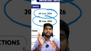 Direct Admission in Top Govt College 😱 DIPSAR 2026 Form Out | PCB Students #shorts
