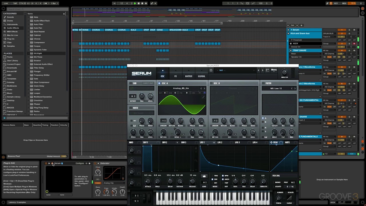 Introduction (U Produce Jack Ü)