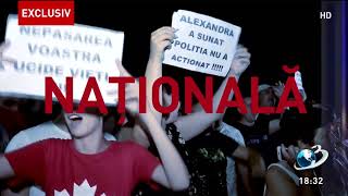 Promo Sinteza Zilei, Cu Mihai Gâdea