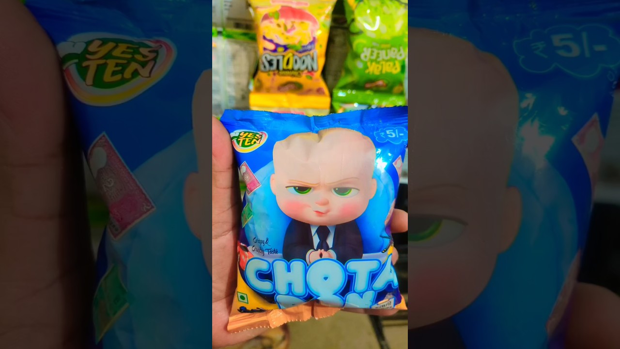 Chotu Don Snacks 🐱 with Free Gift 🎁 and Free Toys inside | Unboxing Hindi 
