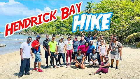 Hendrick Bay Hike St. Thomas, VI