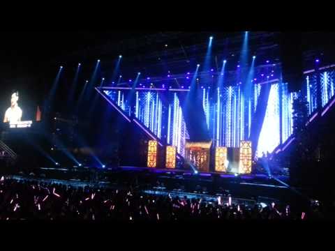 周杰伦巡演摩天伦2 15/11/2014 马来西亚