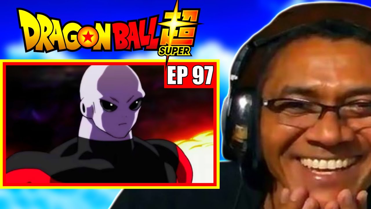O INICIO DO TORNEIO DO PODER | PAI REAGINDO | DRAGON BALL SUPER EP 97
