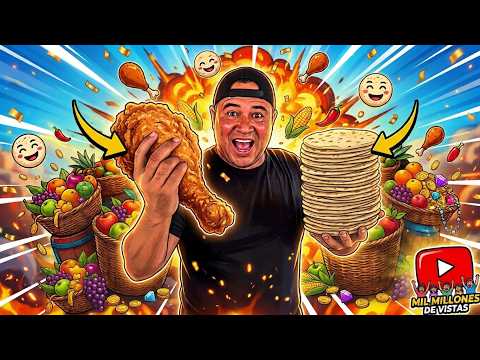 UN RICO  POLLO CANPERO 