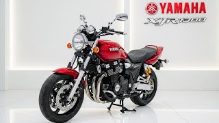 Yamaha XJR1300 2026 🔥 Legendary Muscle Bike Reborn | Power, Sound