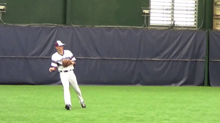 Nate Tuck - Infield