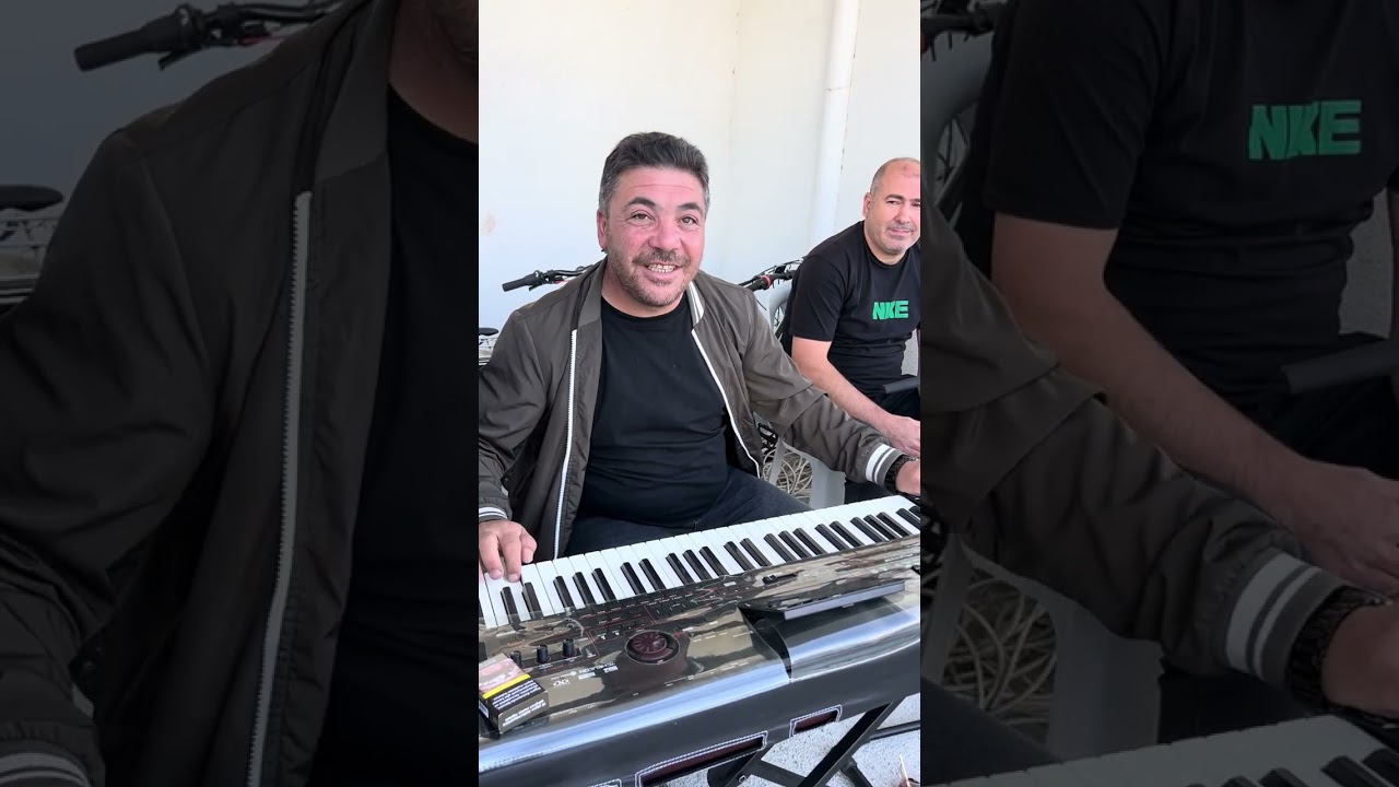 Emre Ülgen Levent Öten Aksaray Oyun Havaları Potpori 2023 #cover