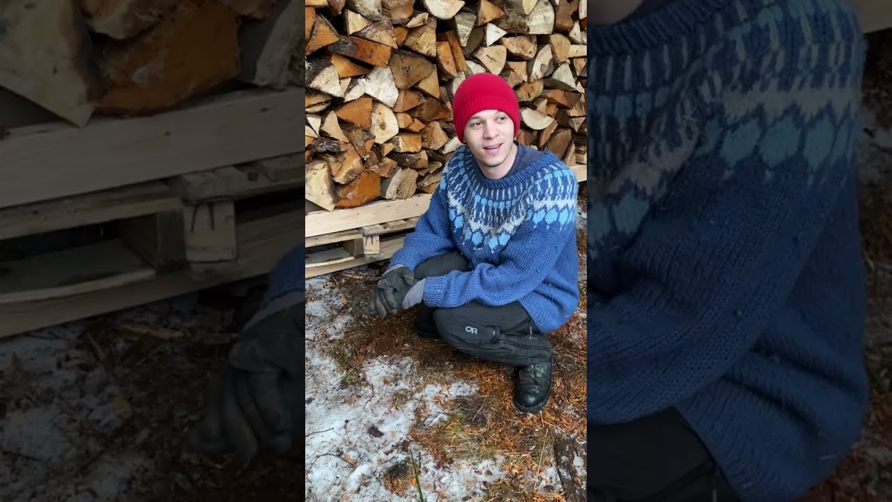 Otter Pointe Episode 3- The Firewood Dilemma