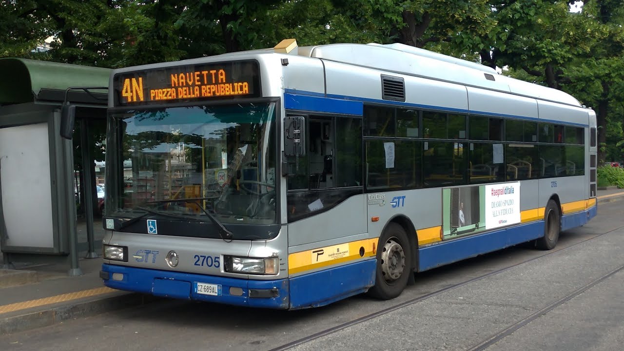 GTT 2705 - Linea 4N