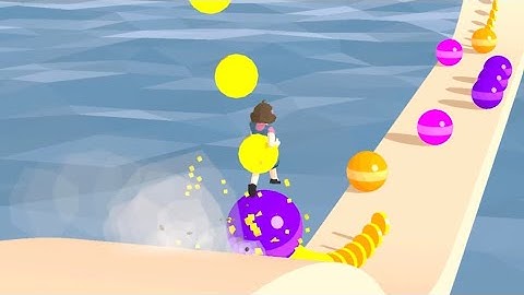 Stack rider #level247-249( android & iOS Gameplays)