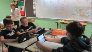 Laker Schools iPad orientation video