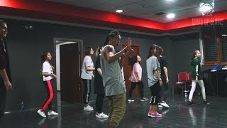 Bbno$ & So Loki Who dat boi  Choreo by TSZYU NIKOLY