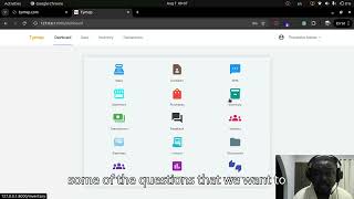 Building A Sass app in Ghana - Tymop screenshot 4