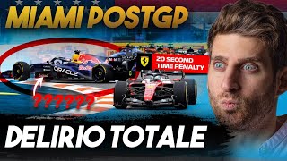 COSA ABBIAMO VISTO!? - La F1 è guarita? Antonelli MONDIALE? - PostGP Miami