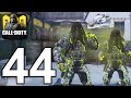 Call of Duty: Mobile - Gameplay Walkthrough Part 44 - Attack of The Undead (iOS, Android)