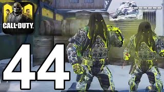 Call of Duty: Mobile - Gameplay Walkthrough Part 44 - Attack of The Undead (iOS, Android)