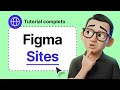 Crea tu web con FIGMA SITES - Tutorial completo