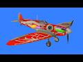 How a Propeller Plane works