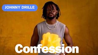 Johnny Drille - Confession (Official Lyrics Video)