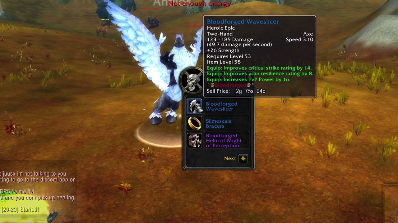 Project Ascension: Azshara High-Risk Location | TWO Rare Mobs and Their Loot!